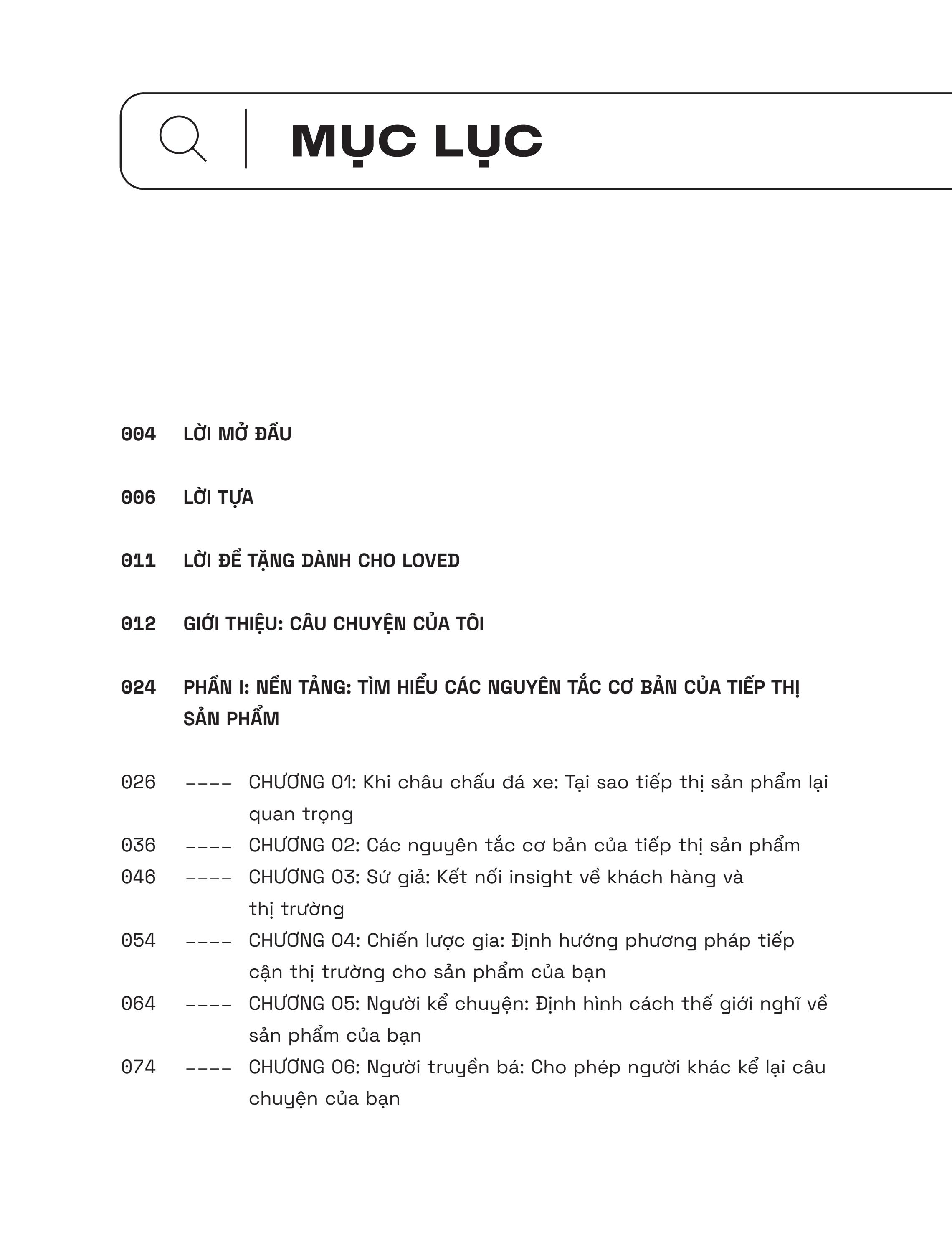 loved - marketing cho sản phẩm công nghệ - định hình cách thế giới nghĩ về bạn