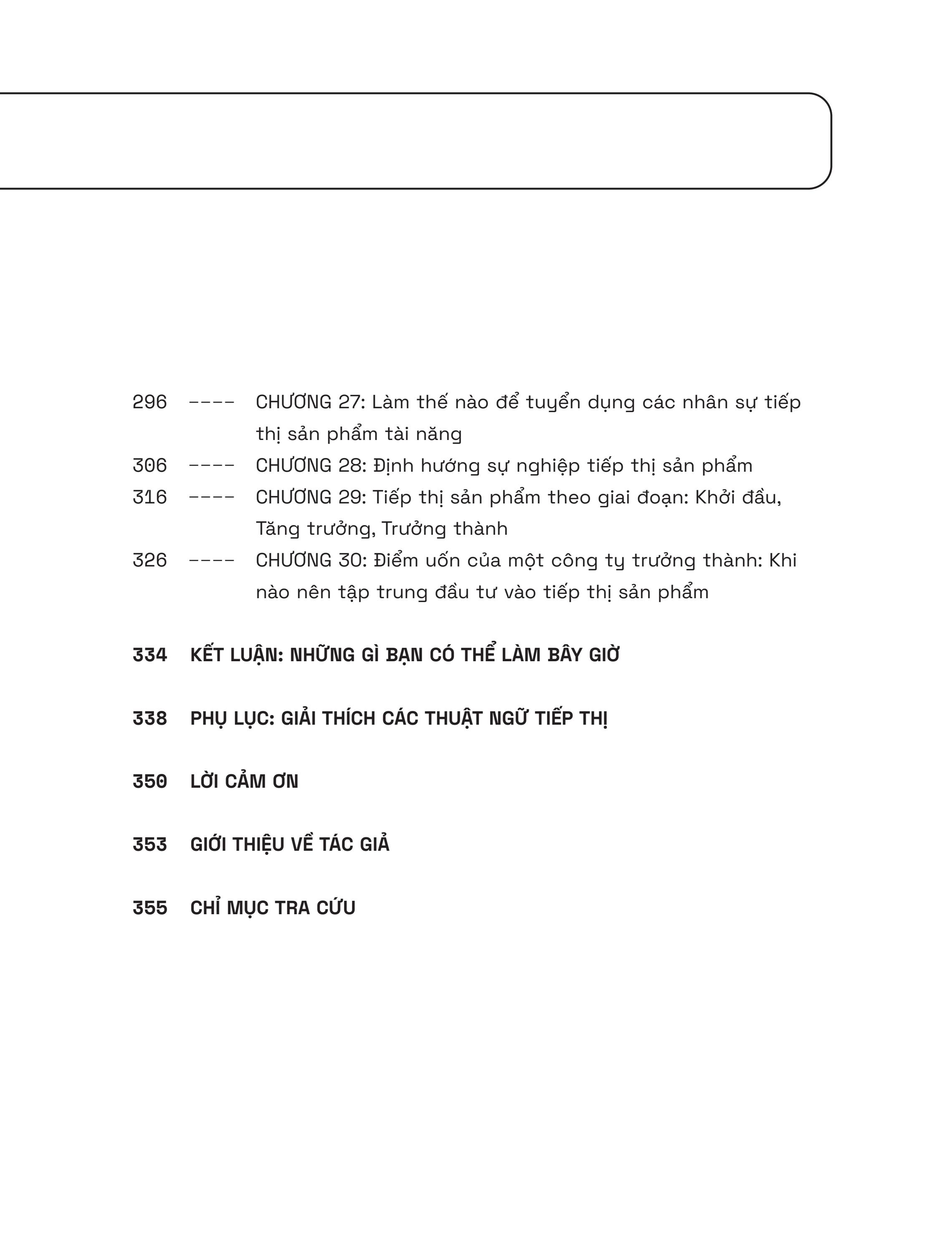 loved - marketing cho sản phẩm công nghệ - định hình cách thế giới nghĩ về bạn