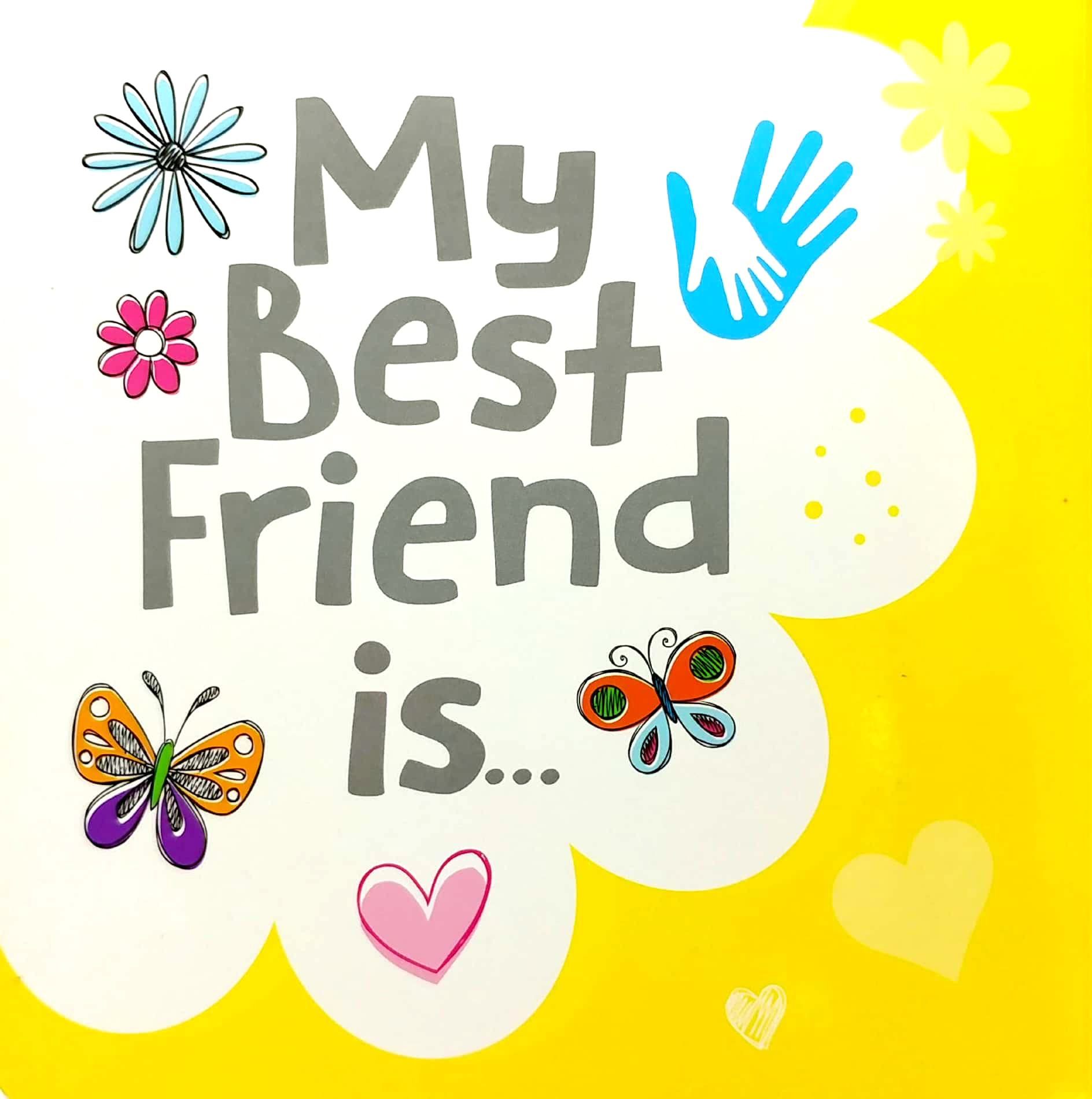 lovey dovey - my best friend is