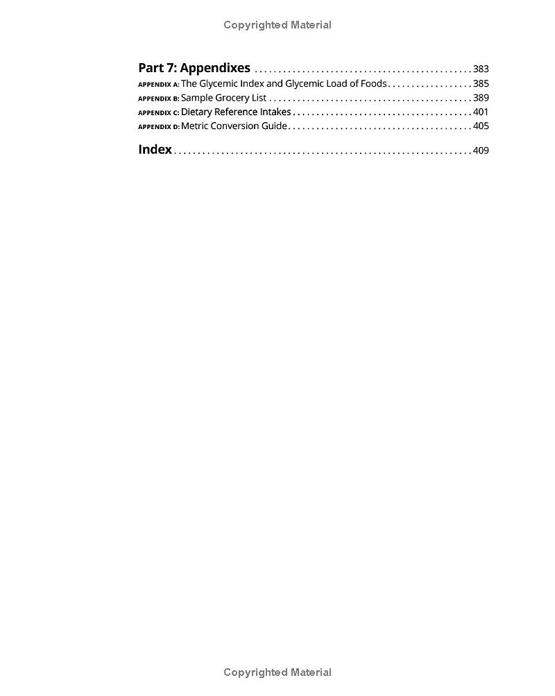 low-carb diet for dummies 2nd edition