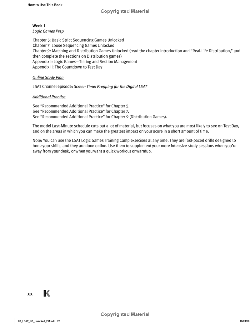 lsat logic games prep 2020-2021 : real preptest questions + proven strategies + online