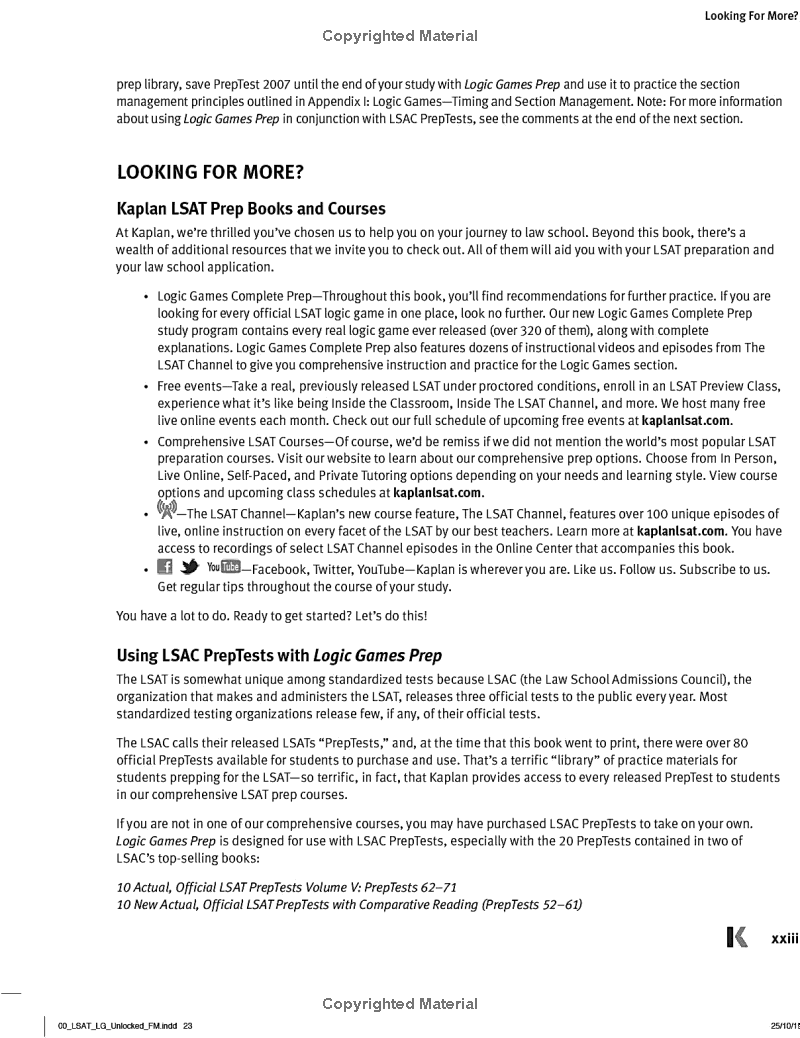 lsat logic games prep 2020-2021 : real preptest questions + proven strategies + online