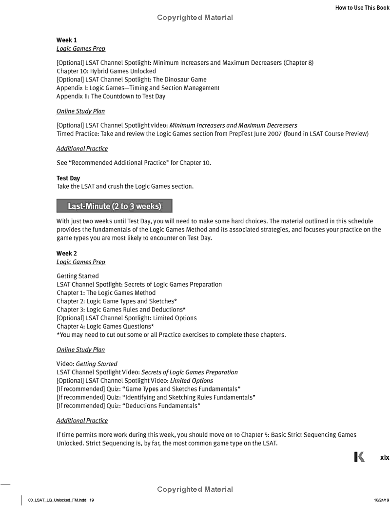 lsat logic games prep 2020-2021 : real preptest questions + proven strategies + online