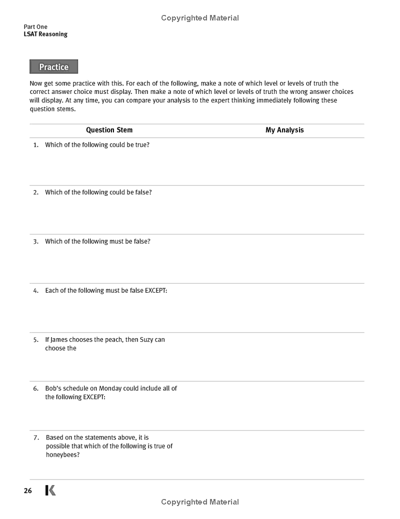 lsat prep plus 2020-2021: strategies for every section + real lsat questions + online (kaplan test prep)