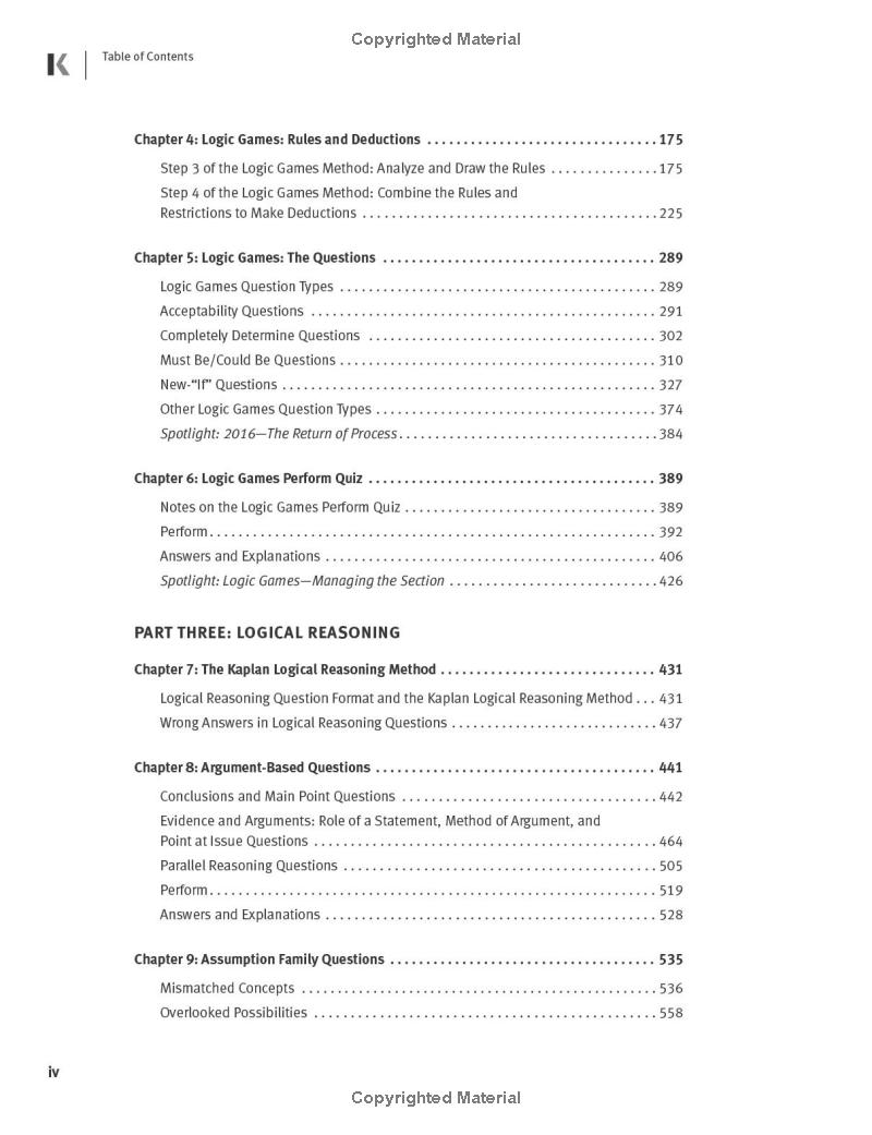 lsat prep plus 2023: strategies for every section + real lsat questions + online (kaplan test prep)