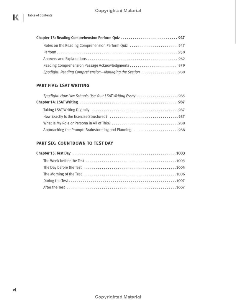 lsat prep plus 2023: strategies for every section + real lsat questions + online (kaplan test prep)