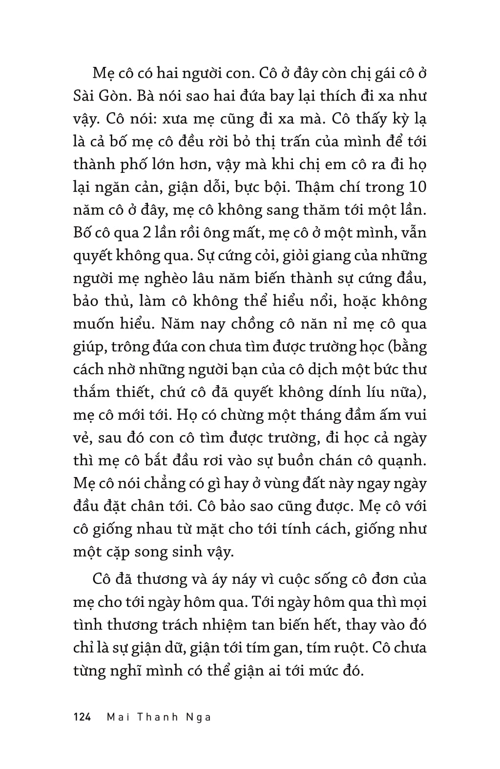 lũ chim thích chọn cành khô - văn học tuổi 20