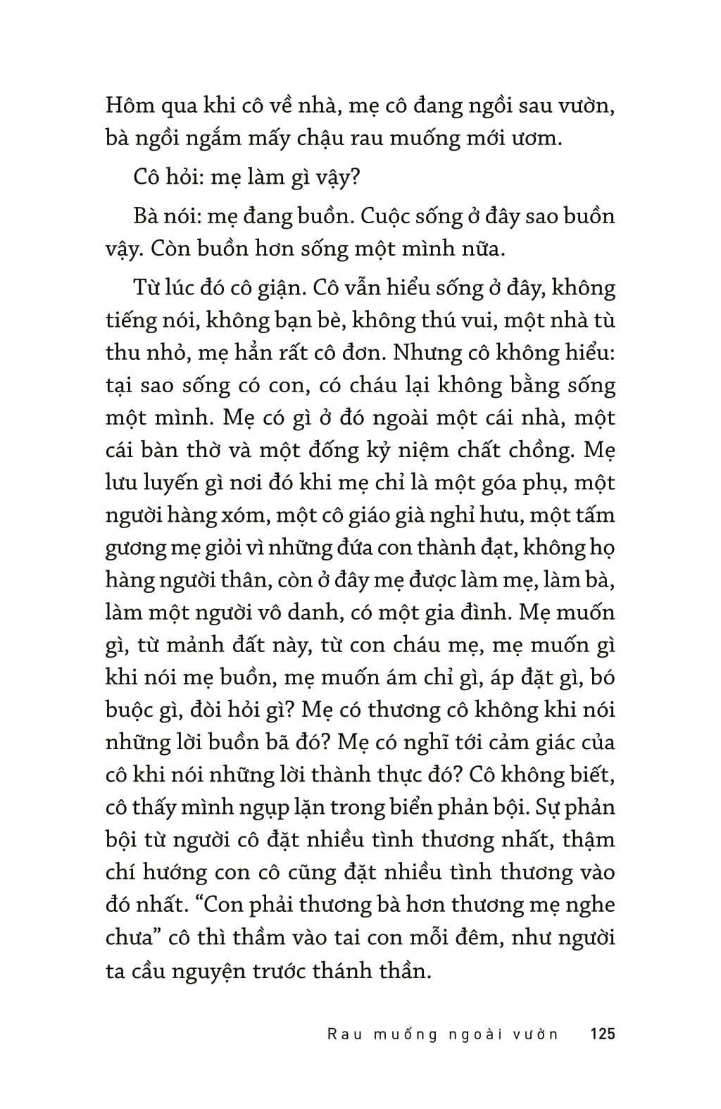 lũ chim thích chọn cành khô - văn học tuổi 20