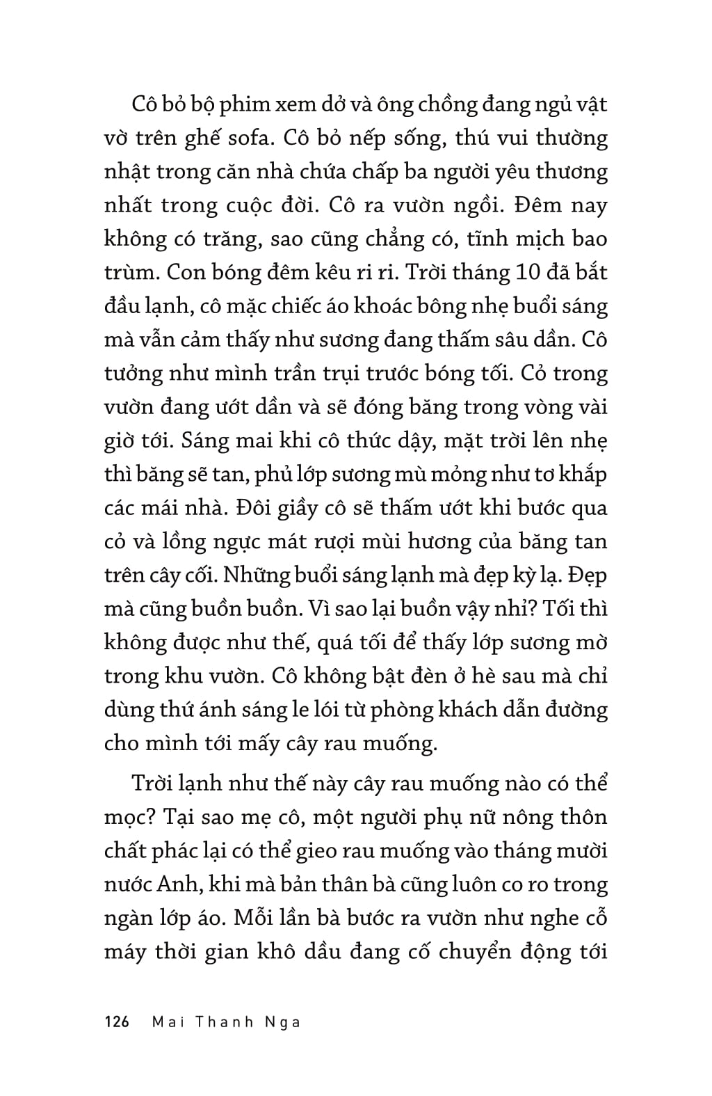 lũ chim thích chọn cành khô - văn học tuổi 20