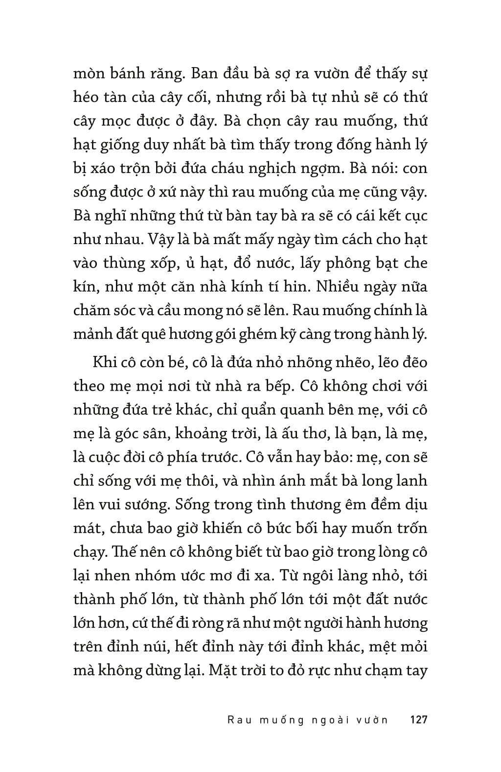 lũ chim thích chọn cành khô - văn học tuổi 20