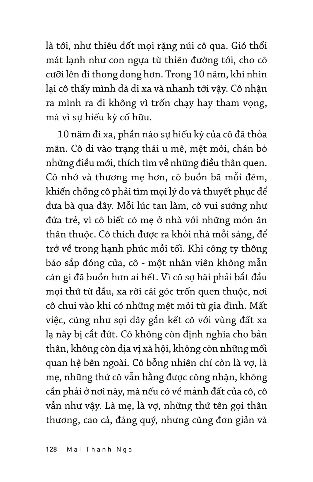 lũ chim thích chọn cành khô - văn học tuổi 20