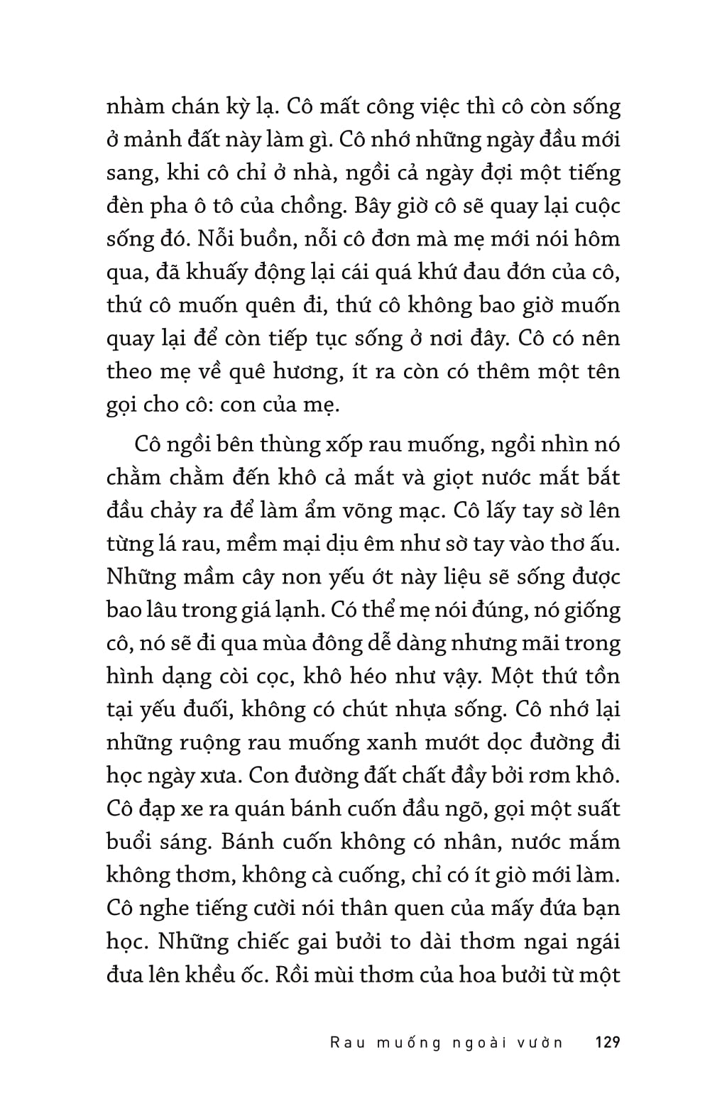 lũ chim thích chọn cành khô - văn học tuổi 20
