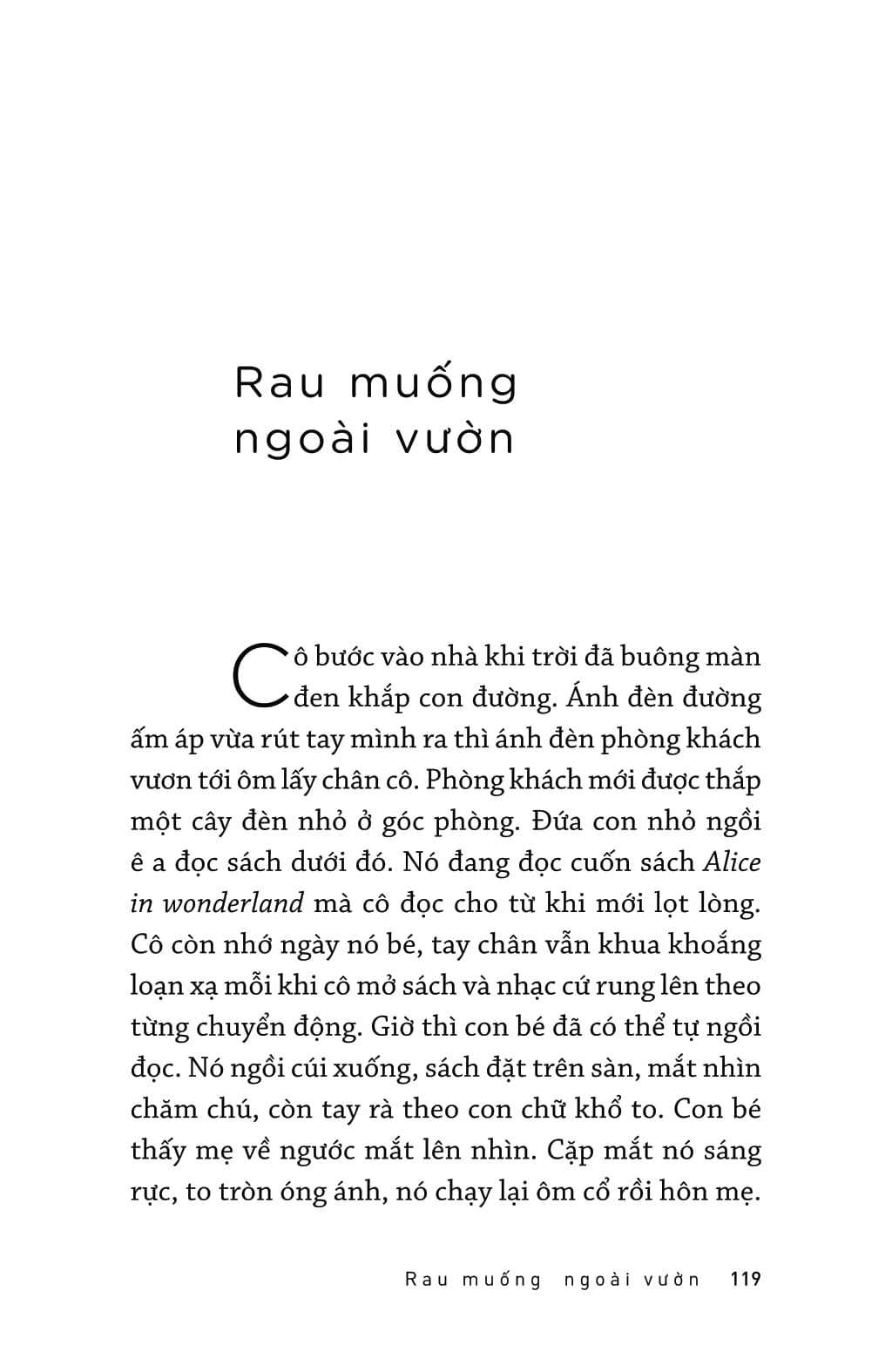 lũ chim thích chọn cành khô - văn học tuổi 20