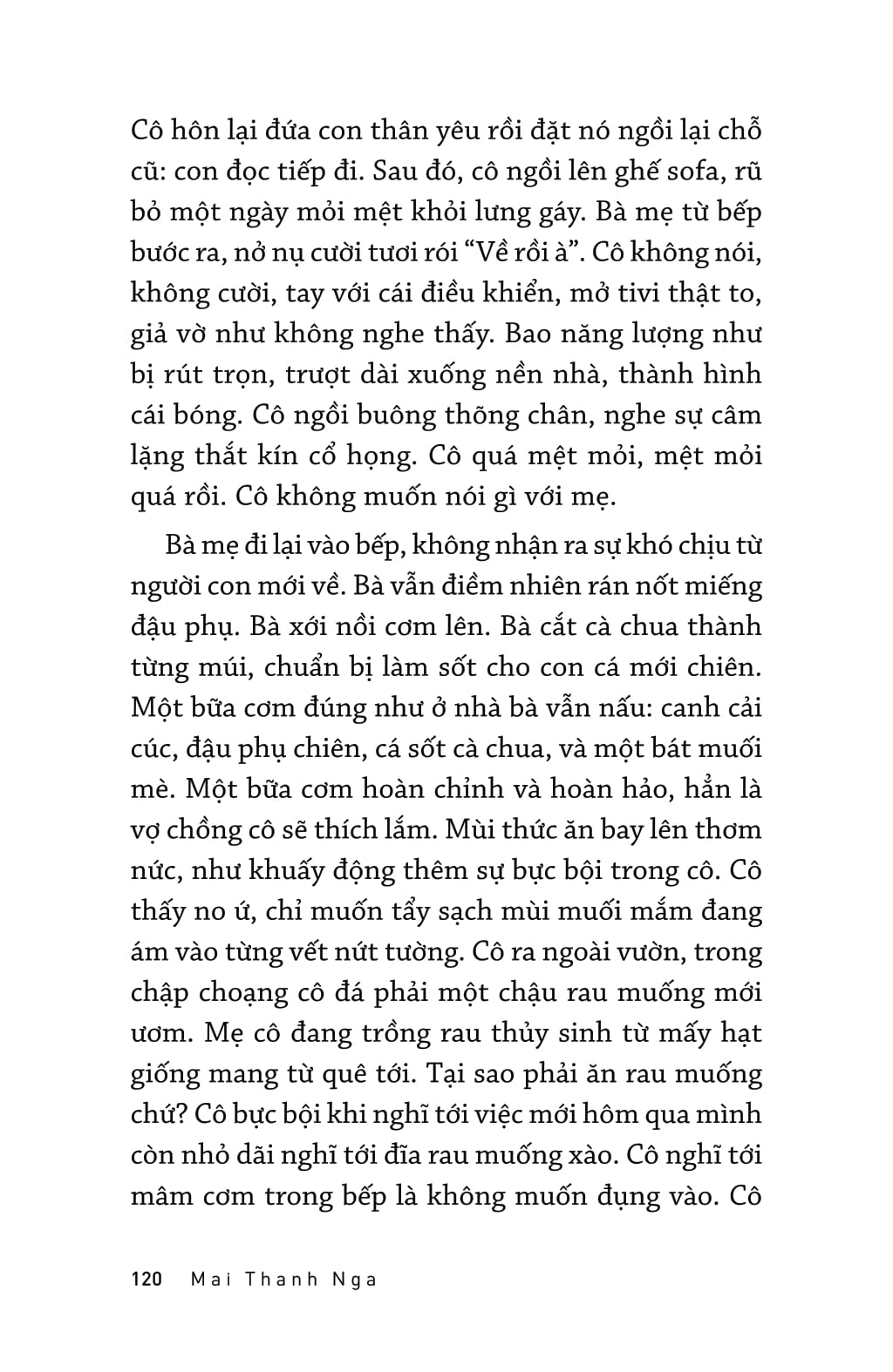 lũ chim thích chọn cành khô - văn học tuổi 20