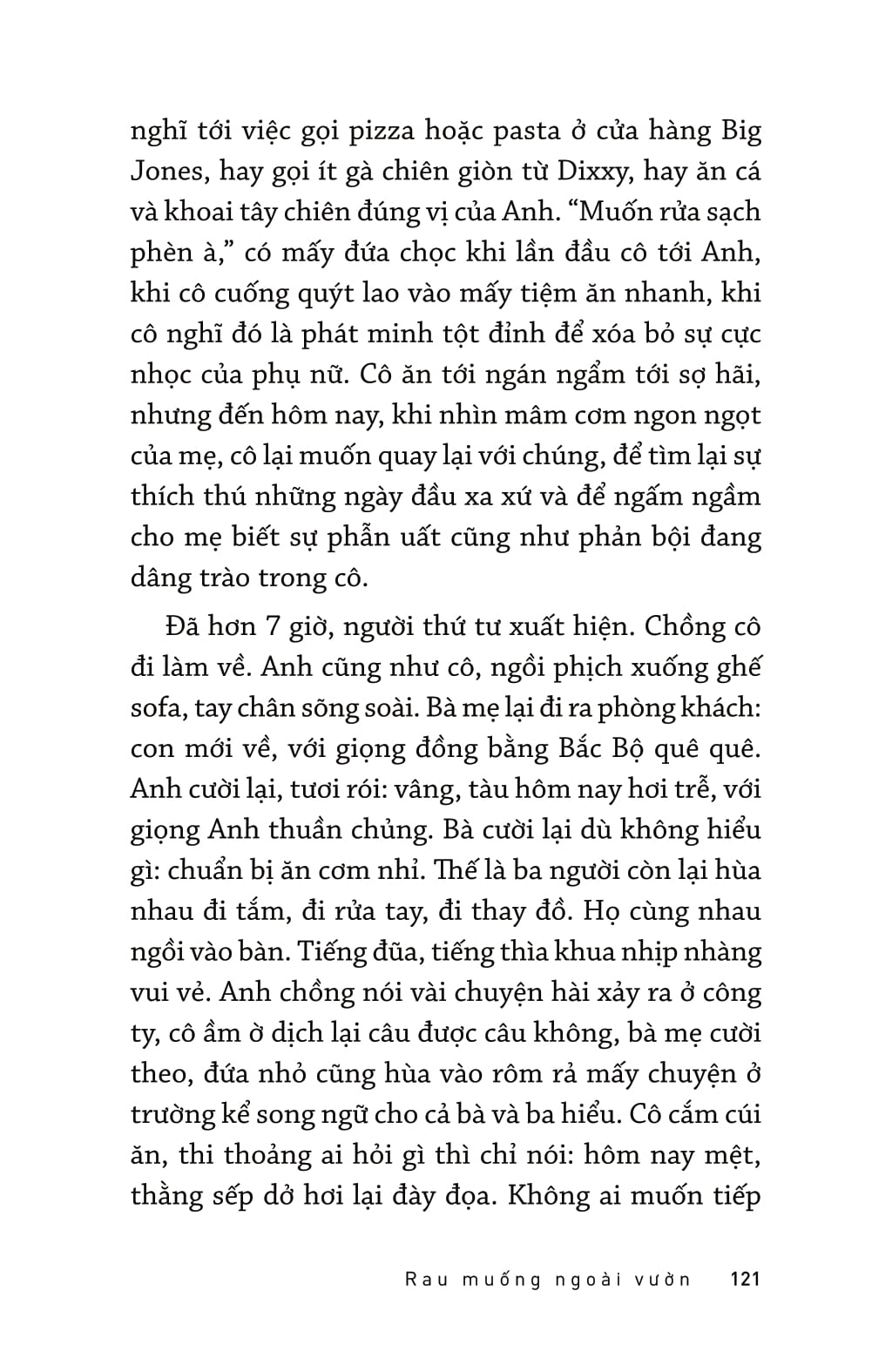 lũ chim thích chọn cành khô - văn học tuổi 20