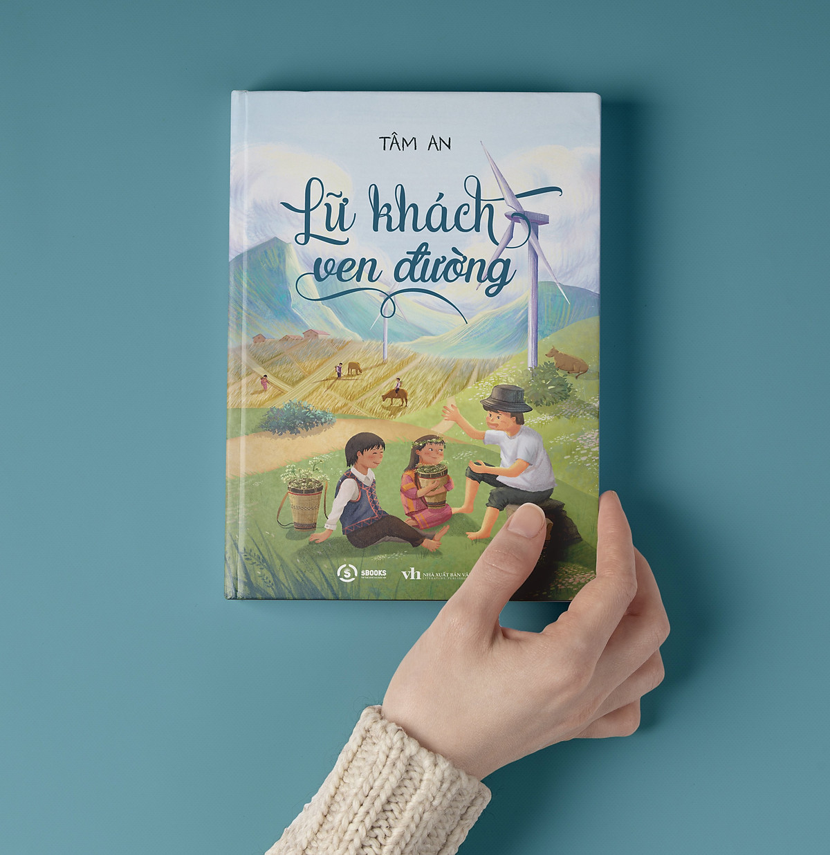 lữ khách ven đường