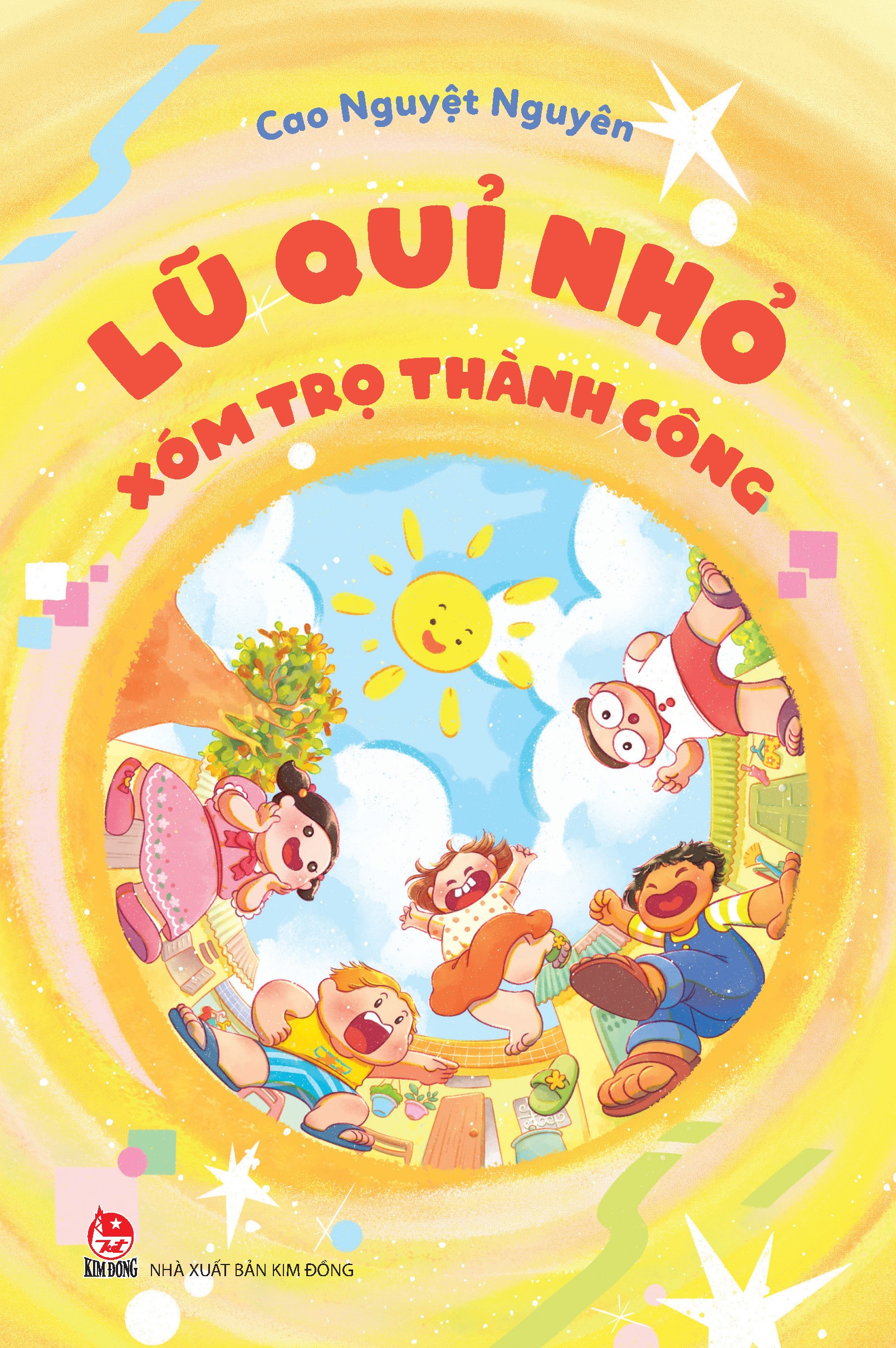 lũ quỉ nhỏ xóm trọ thành công
