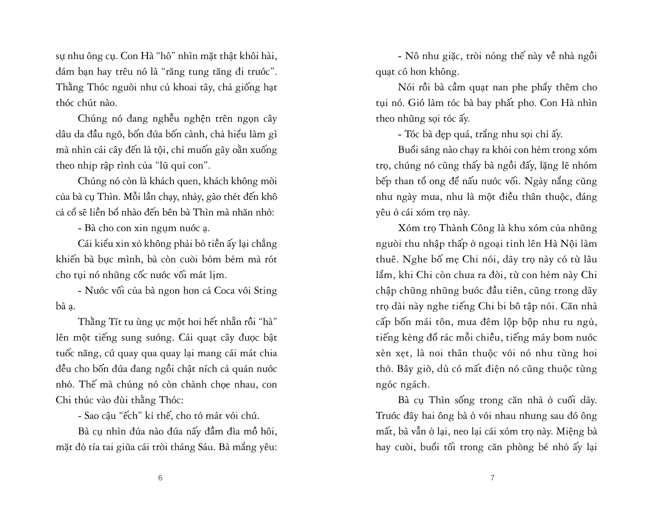 lũ quỉ nhỏ xóm trọ thành công