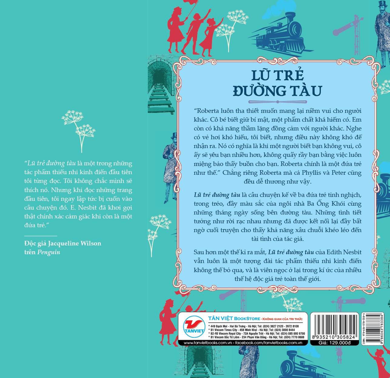 lũ trẻ đường tàu