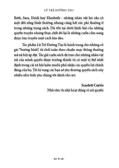 lũ trẻ đường tàu