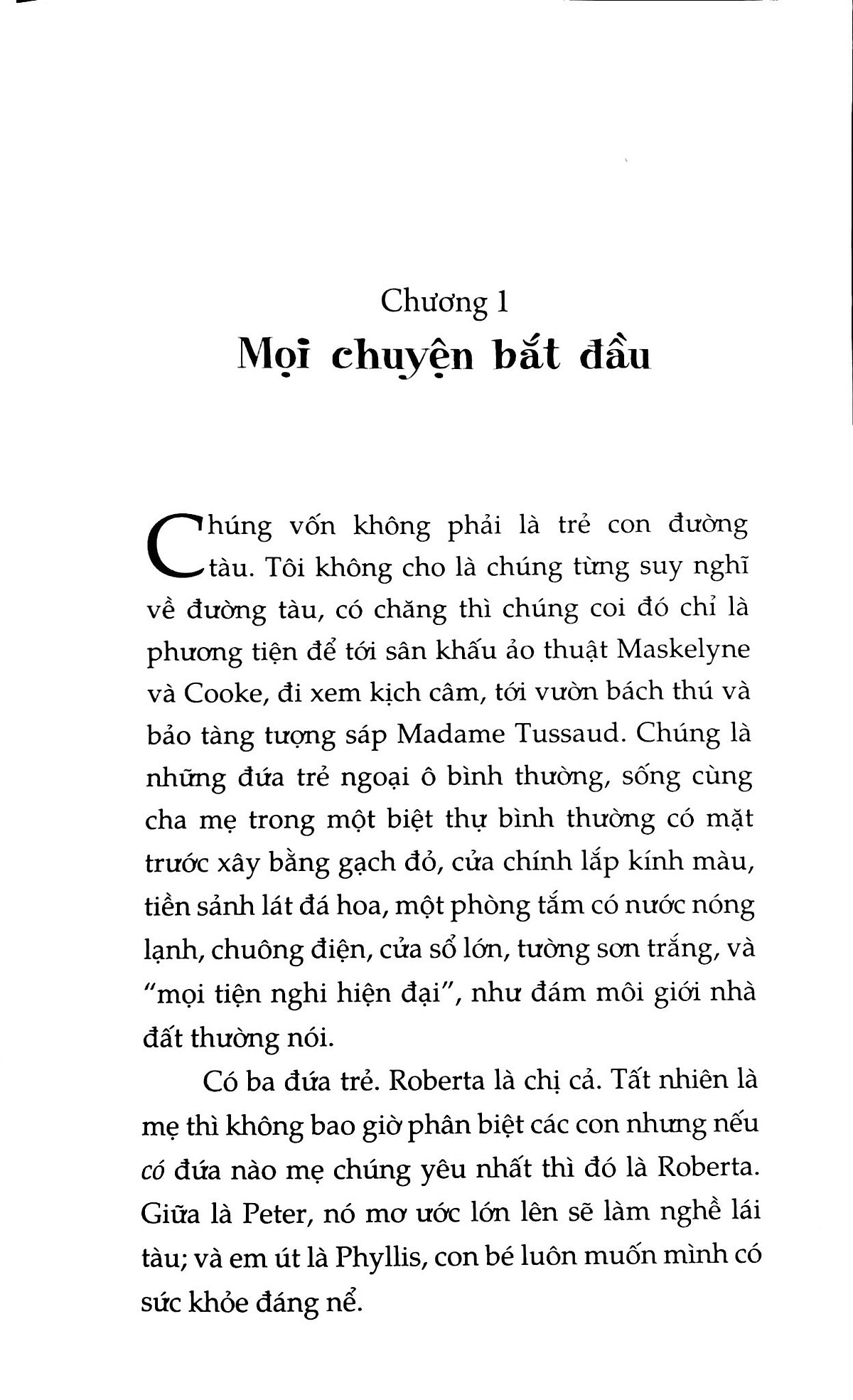 lũ trẻ đường tàu (tái bản 2023)