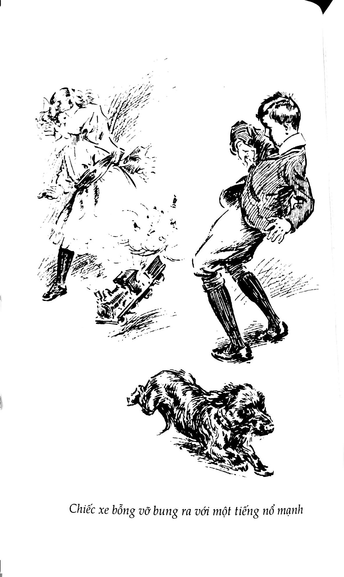 lũ trẻ đường tàu (tái bản 2023)