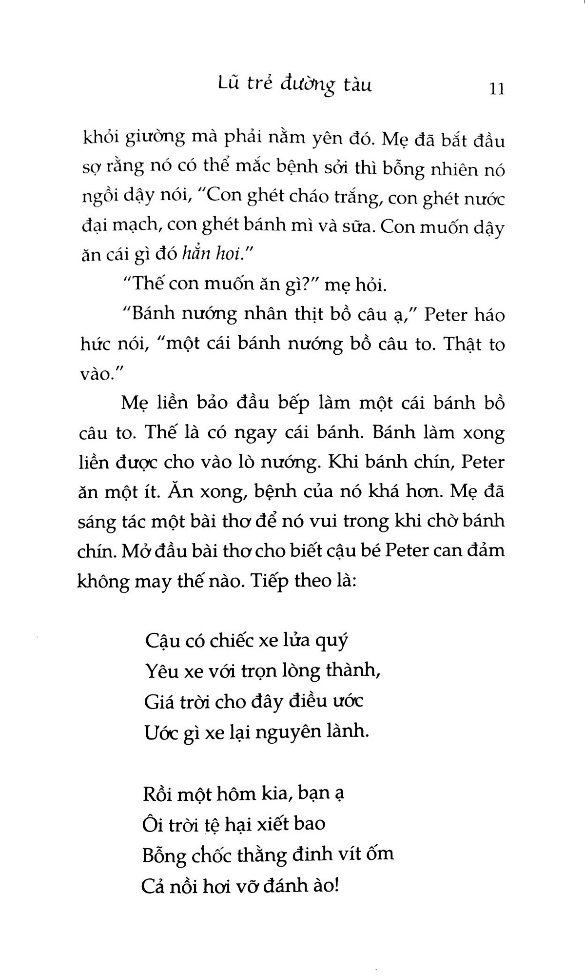 lũ trẻ đường tàu (tái bản 2023)