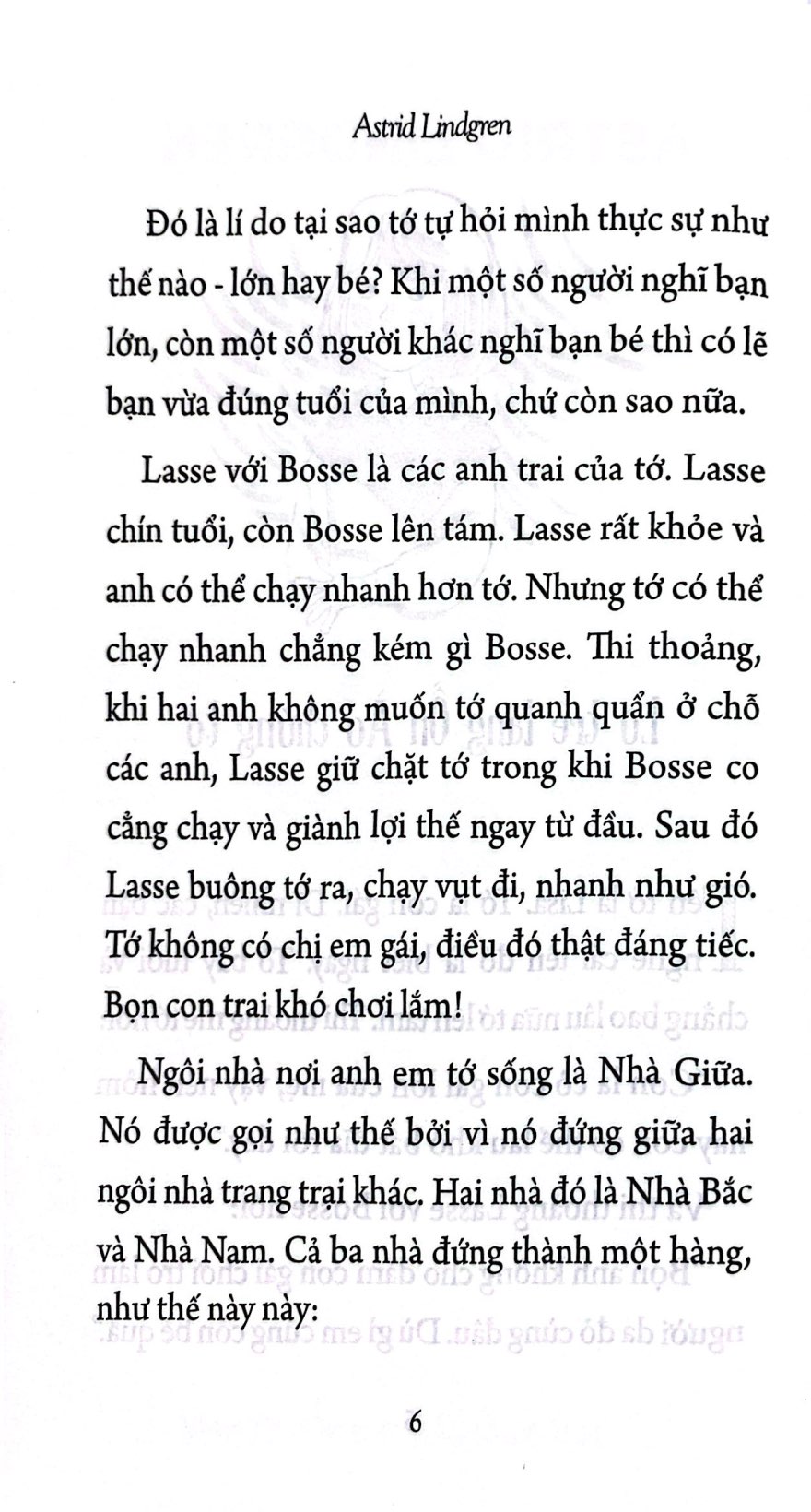 lũ trẻ làng ồn ào (tái bản 2023)