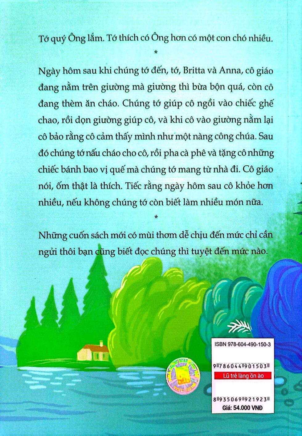 lũ trẻ làng ồn ào (tái bản 2023)