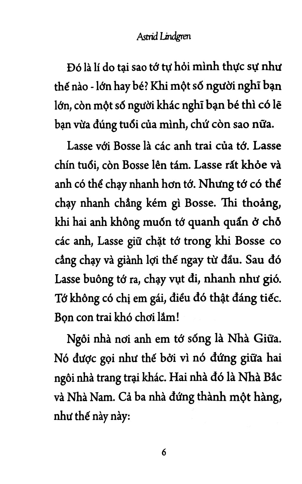 lũ trẻ làng ồn ào - the children of noisy village (song ngữ-việt anh)