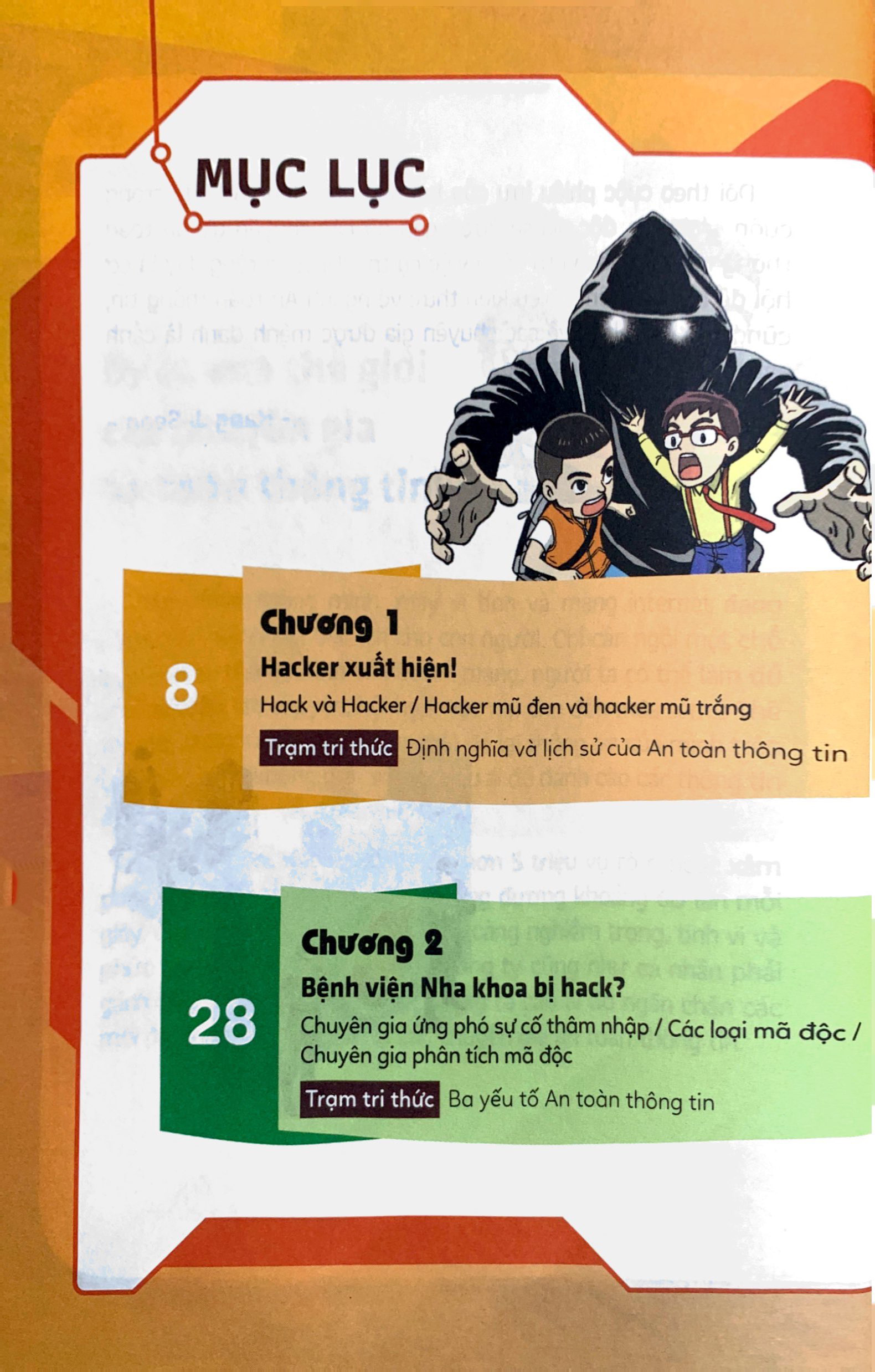 lựa chọn cho tương lai - job? - chuyên gia an toàn thông tin