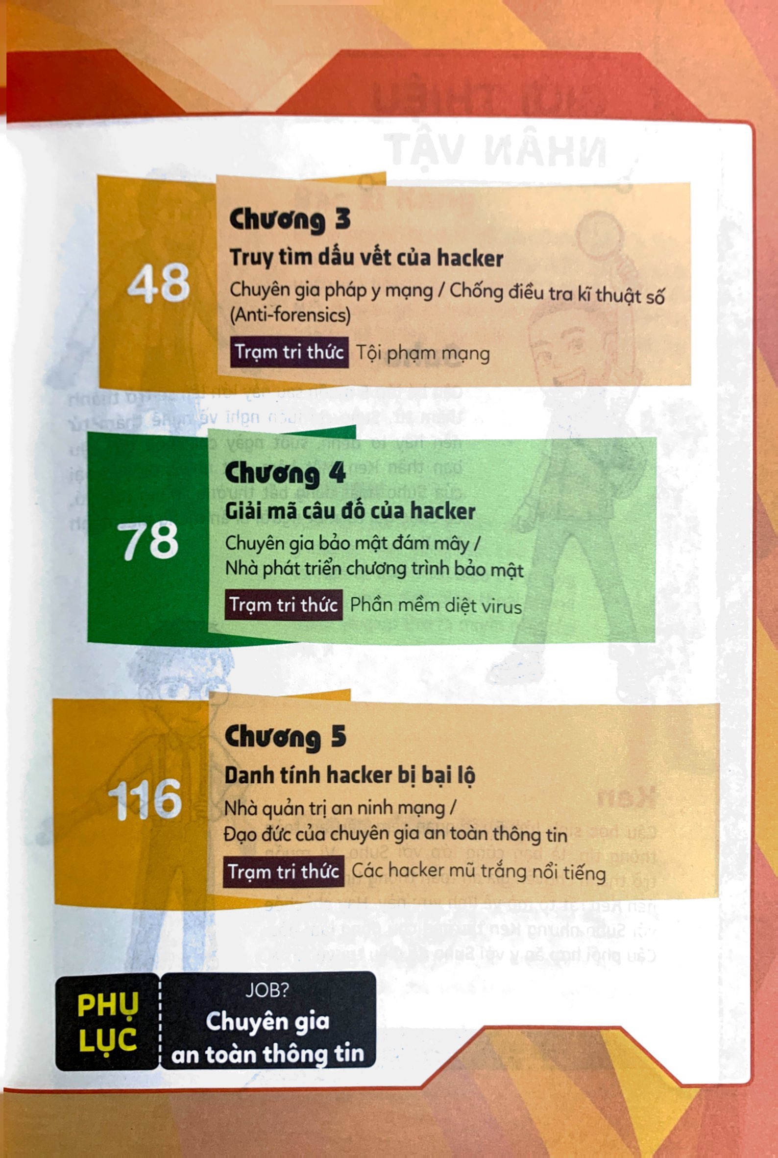 lựa chọn cho tương lai - job? - chuyên gia an toàn thông tin