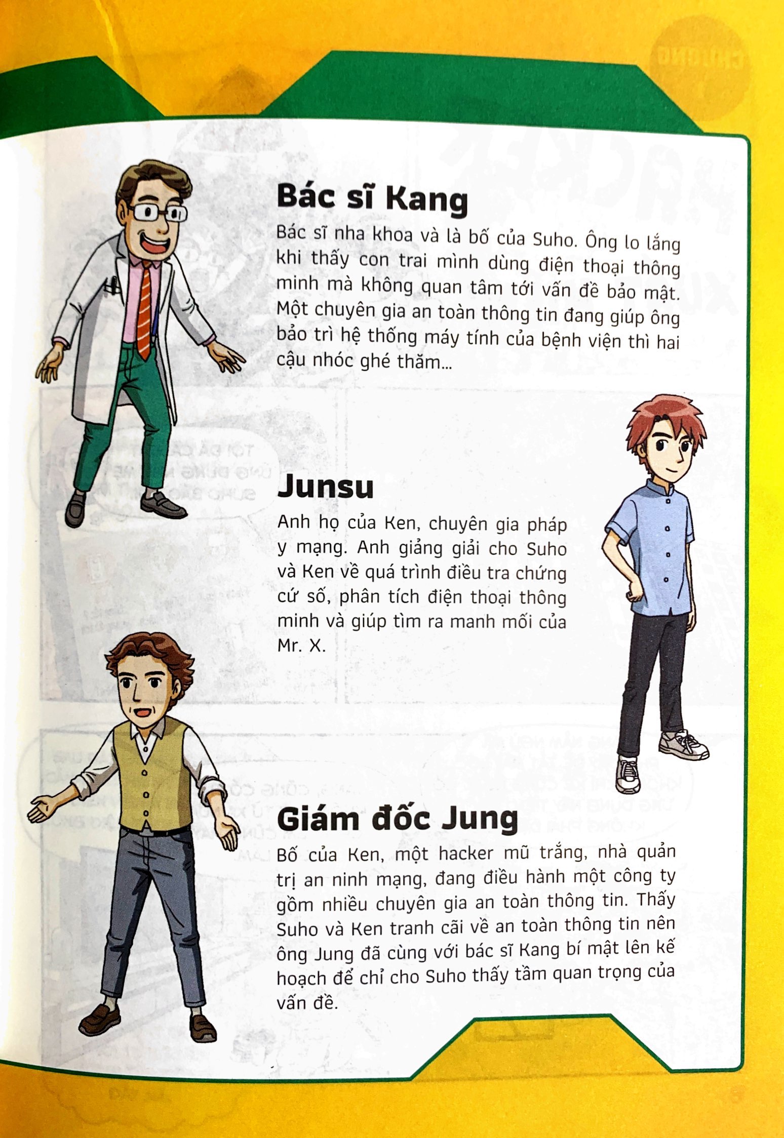 lựa chọn cho tương lai - job? - chuyên gia an toàn thông tin