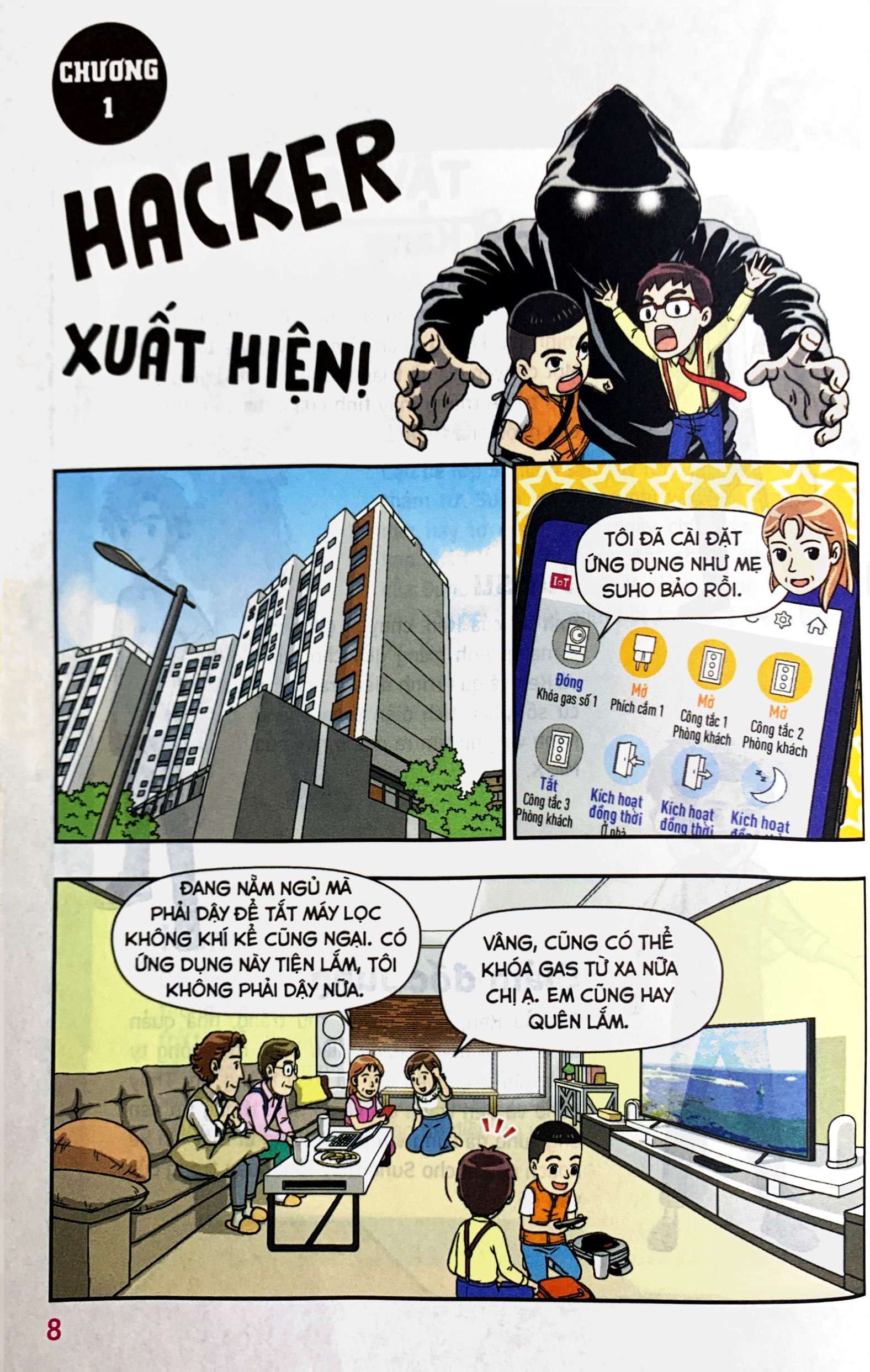 lựa chọn cho tương lai - job? - chuyên gia an toàn thông tin