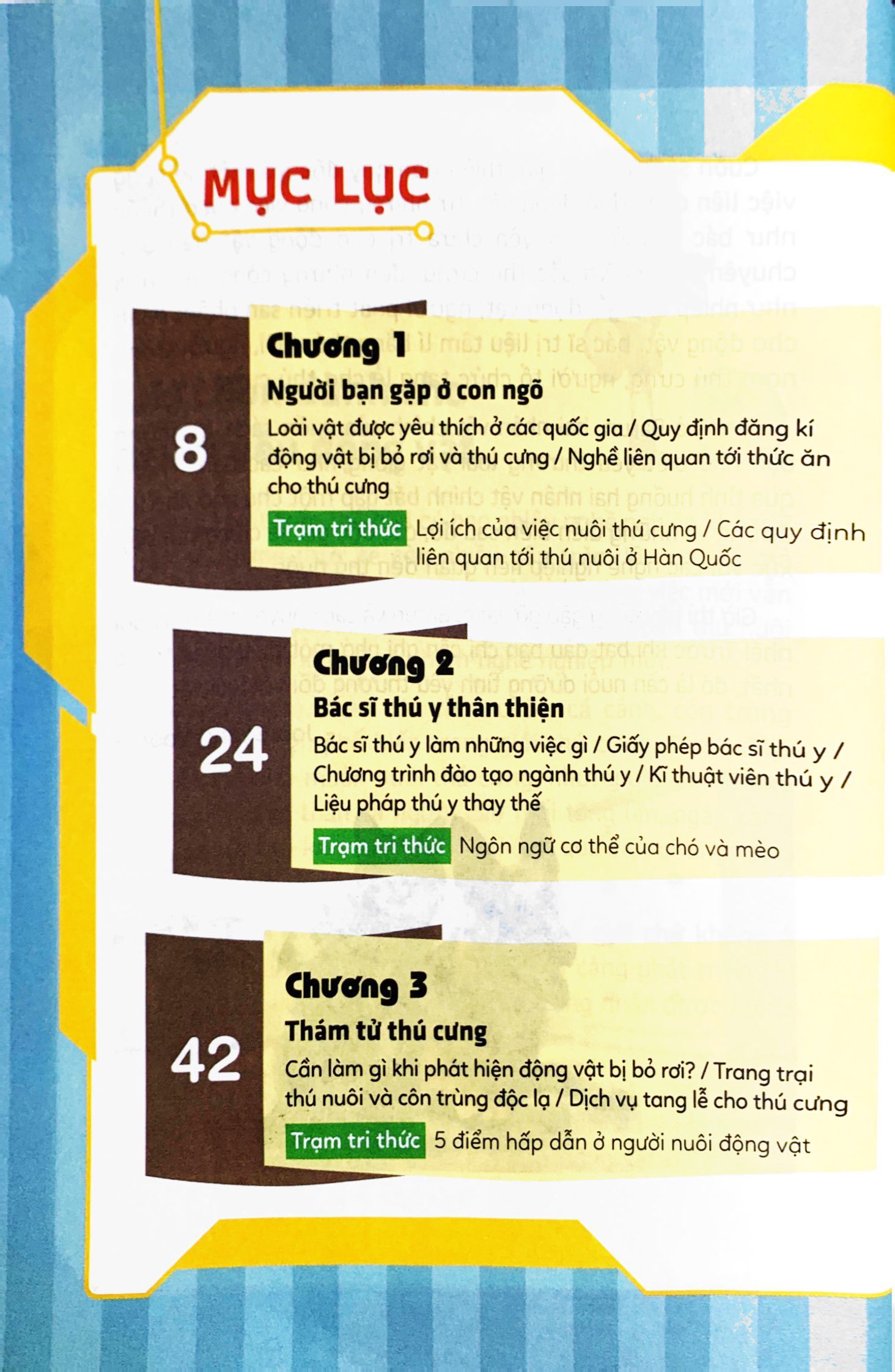 lựa chọn cho tương lai - job? - chuyên gia chăm sóc thú cưng