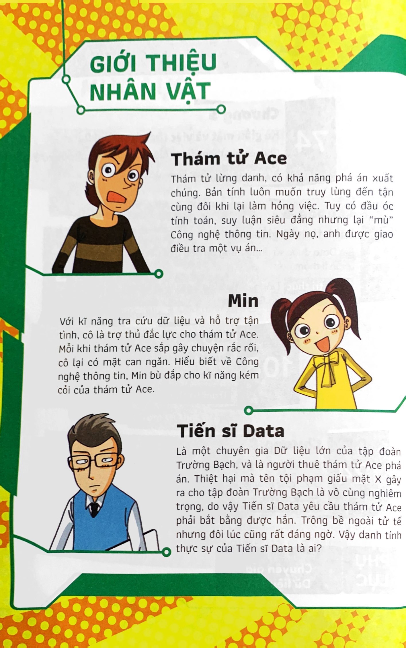 lựa chọn cho tương lai - job? - chuyên gia dữ liệu lớn