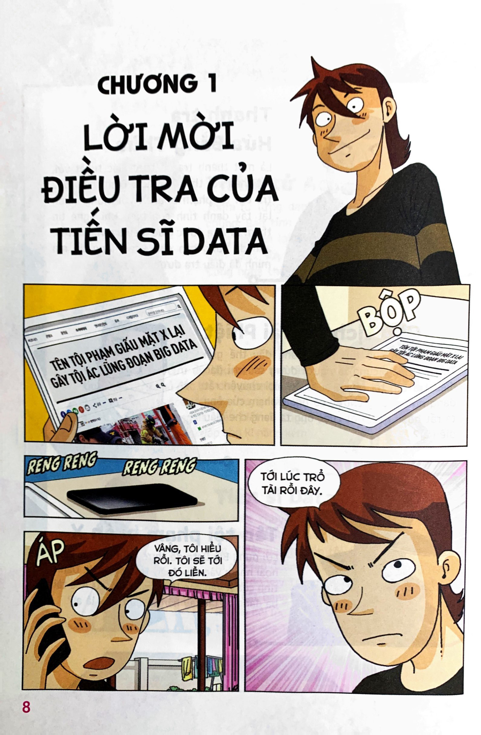 lựa chọn cho tương lai - job? - chuyên gia dữ liệu lớn