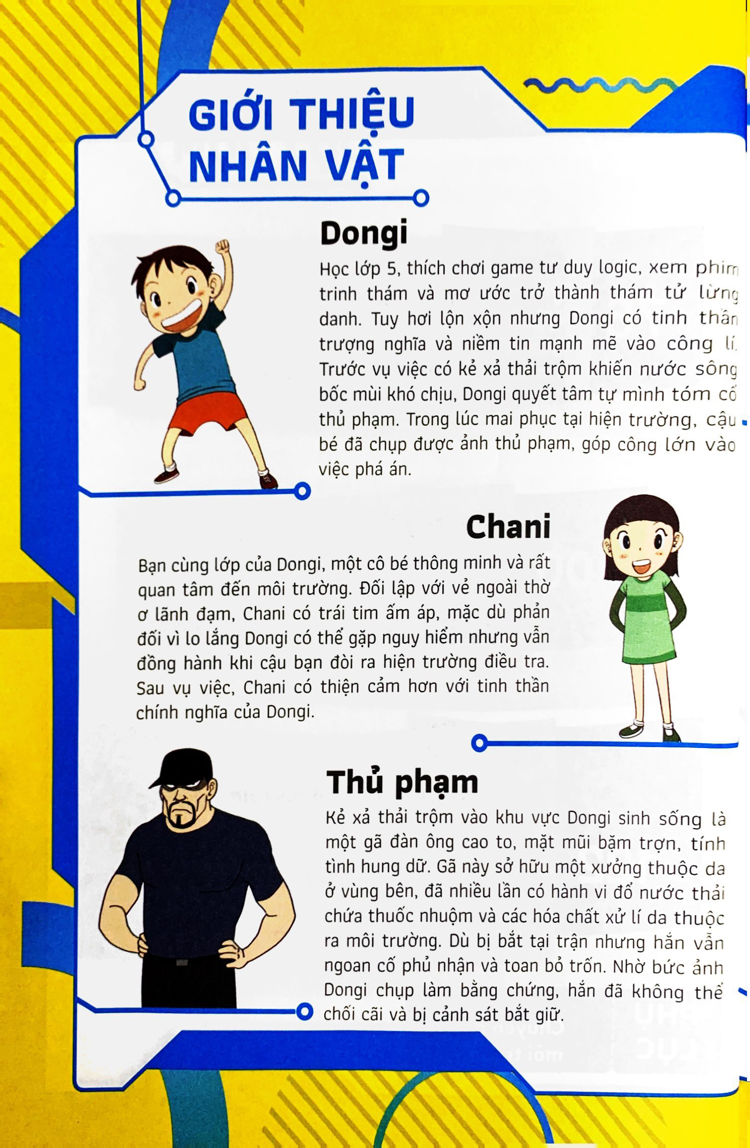 lựa chọn cho tương lai - job? - chuyên gia môi trường