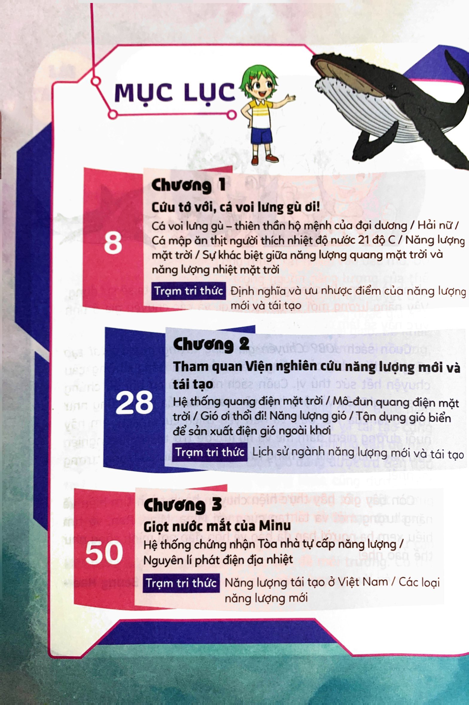 lựa chọn cho tương lai - job? - chuyên gia năng lượng mới và tái tạo