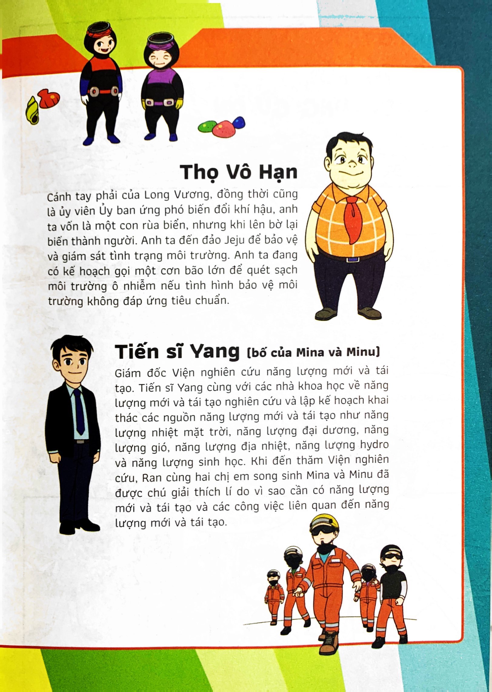 lựa chọn cho tương lai - job? - chuyên gia năng lượng mới và tái tạo