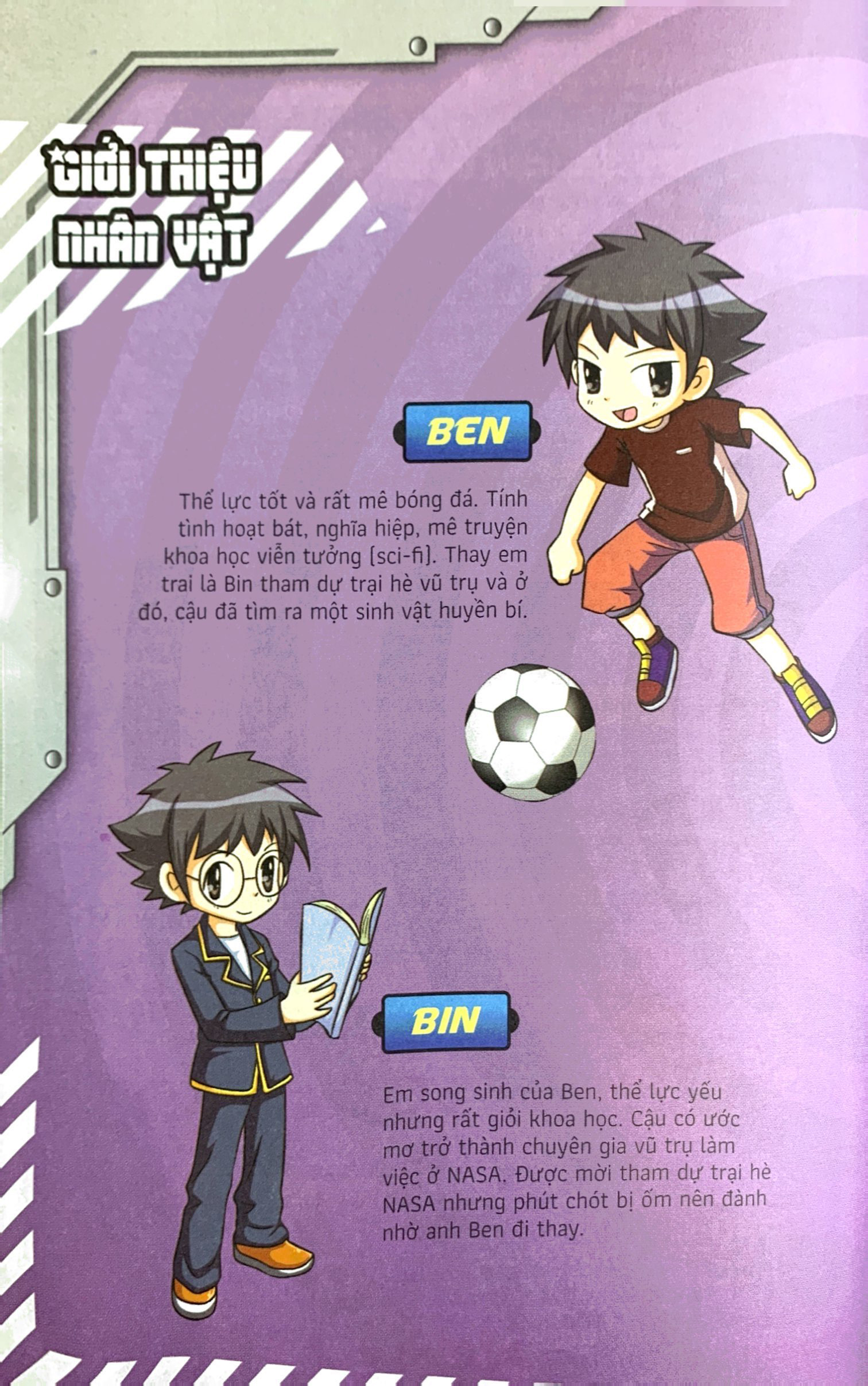 lựa chọn cho tương lai - job? - chuyên gia vũ trụ