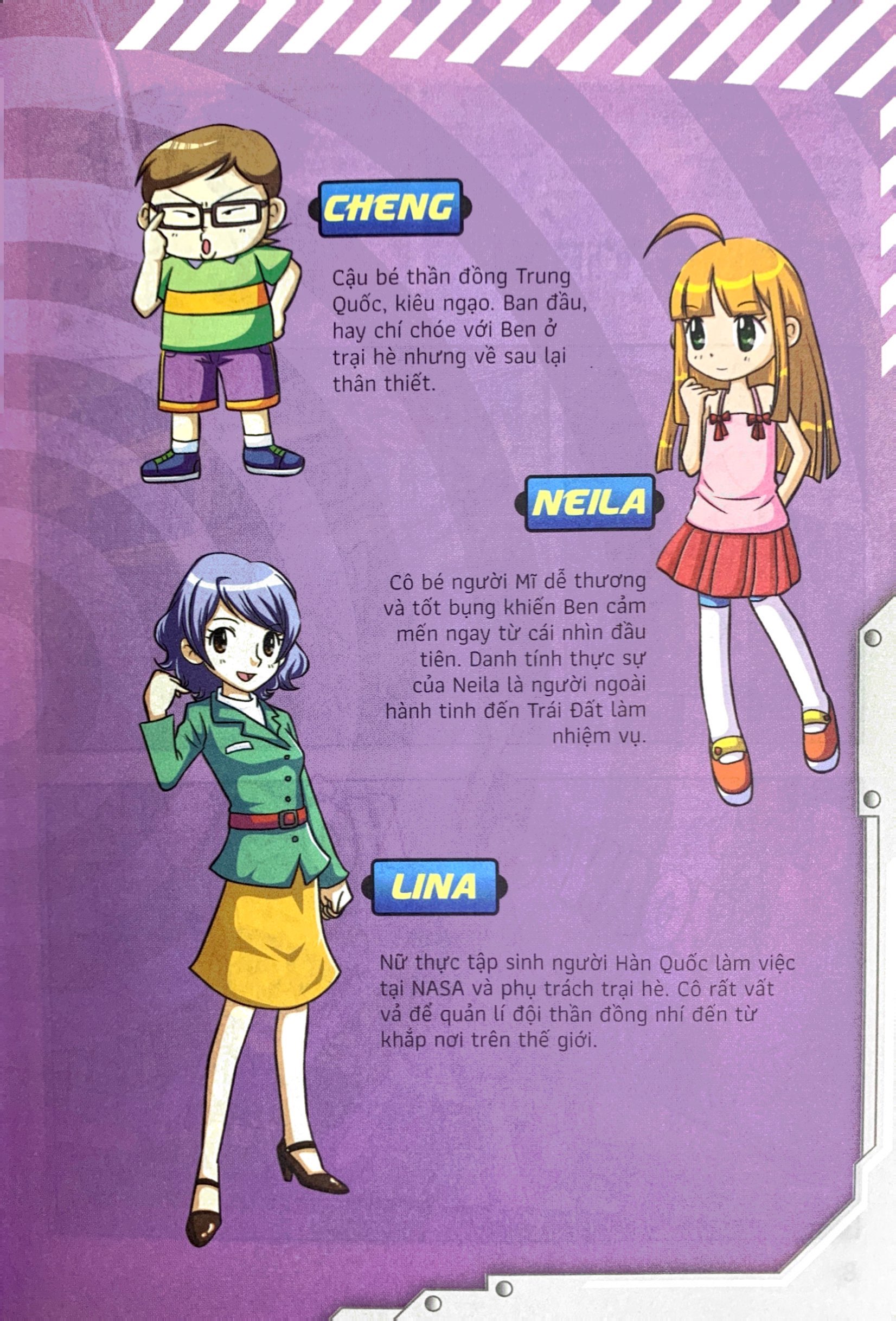 lựa chọn cho tương lai - job? - chuyên gia vũ trụ