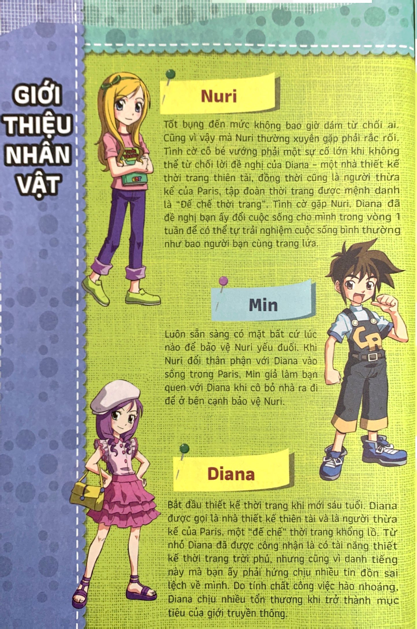 lựa chọn cho tương lai - job? - nhà thiết kế thời trang