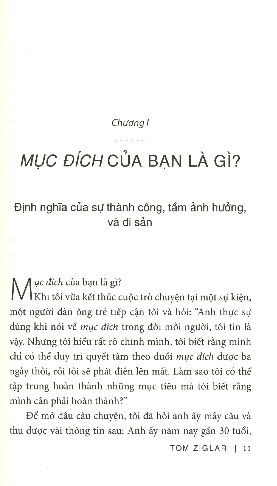 lựa chọn để đổi đời