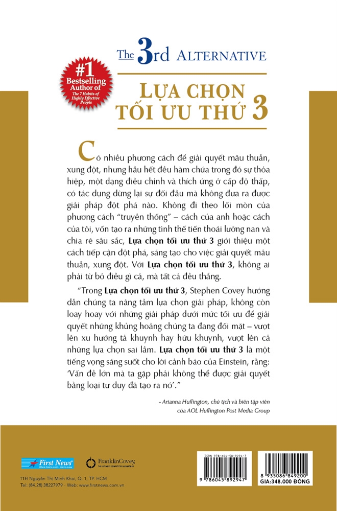 lựa chọn tối ưu thứ 3