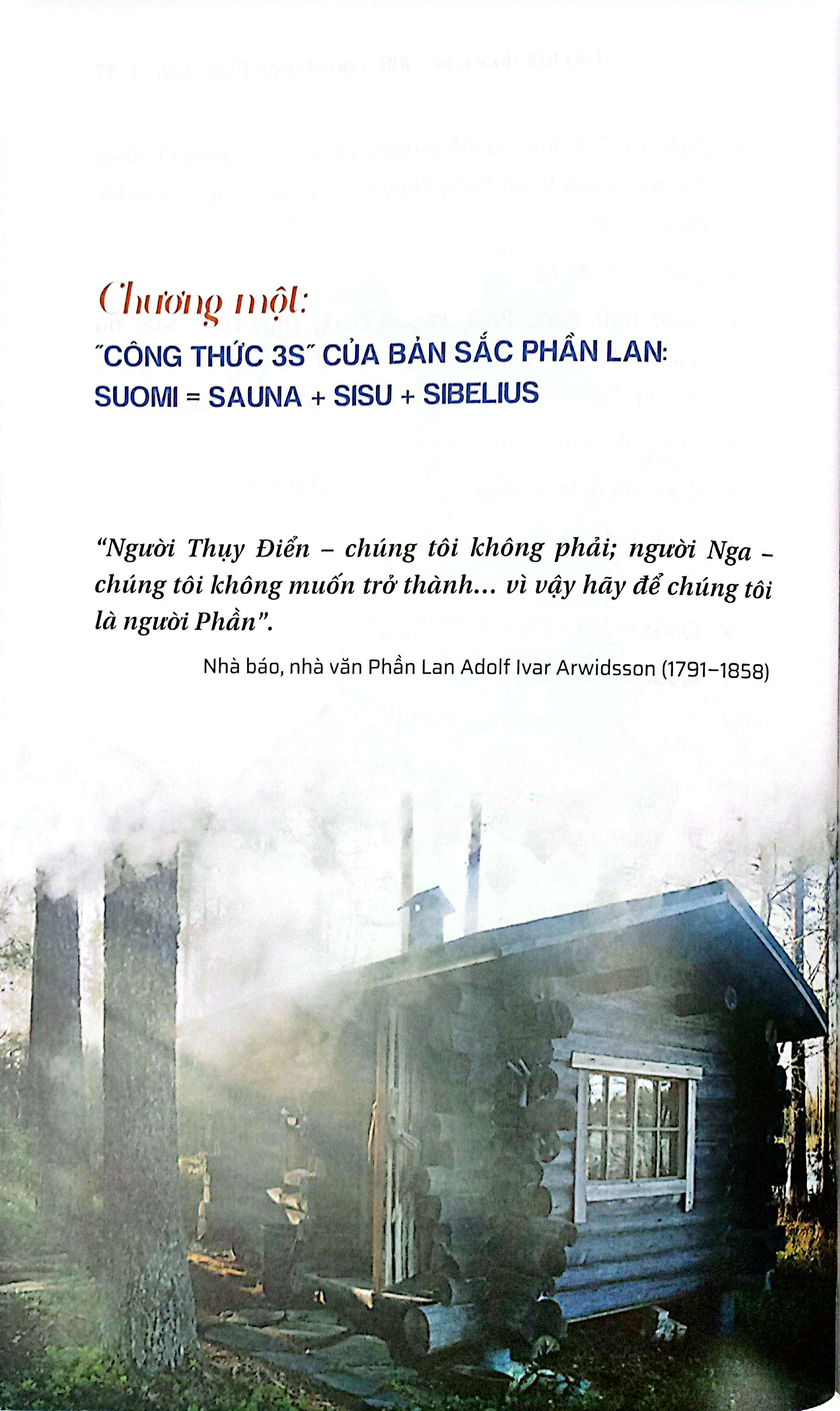 lửa trời đuôi cáo - 100 câu chuyện phần lan