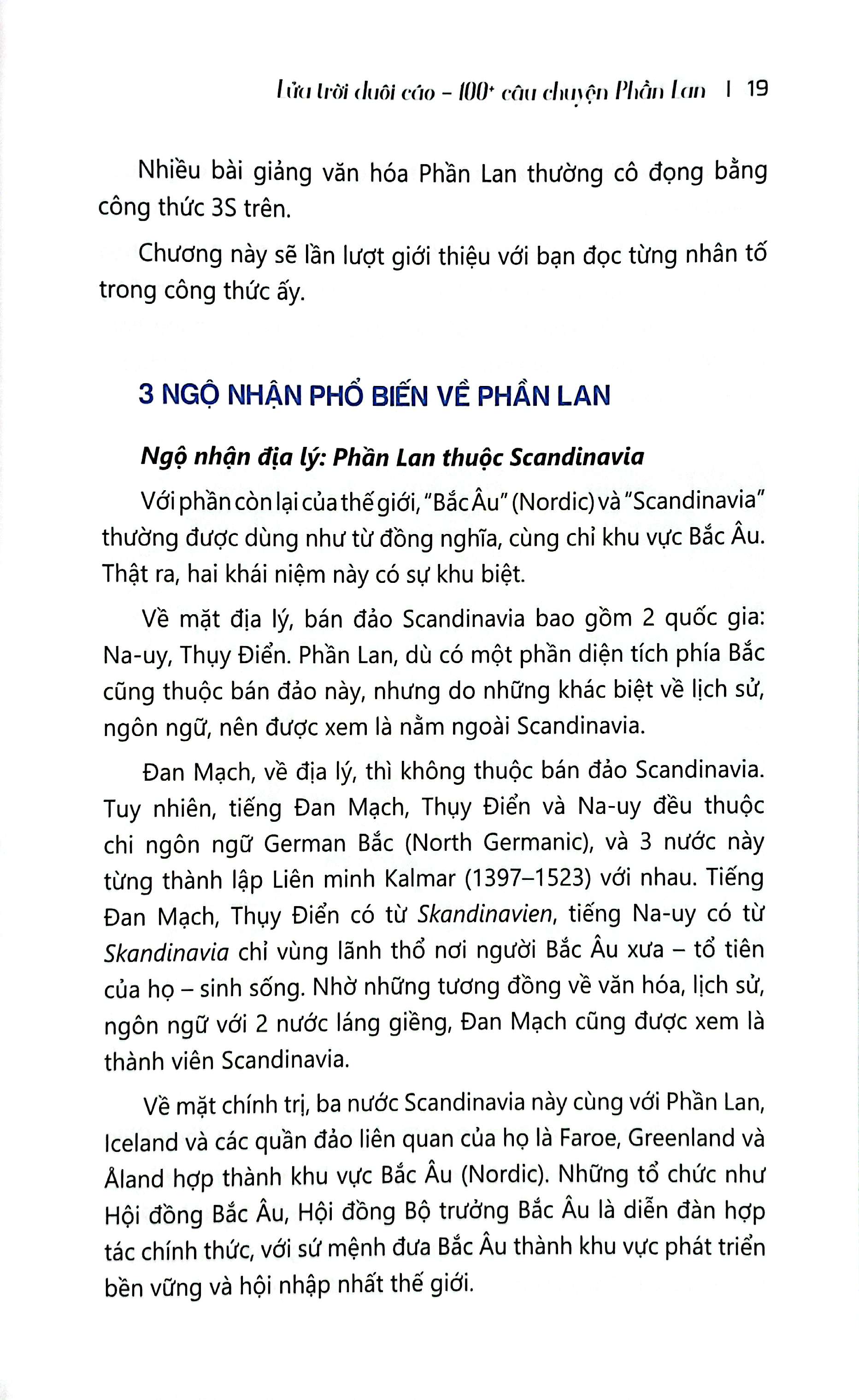 lửa trời đuôi cáo - 100 câu chuyện phần lan