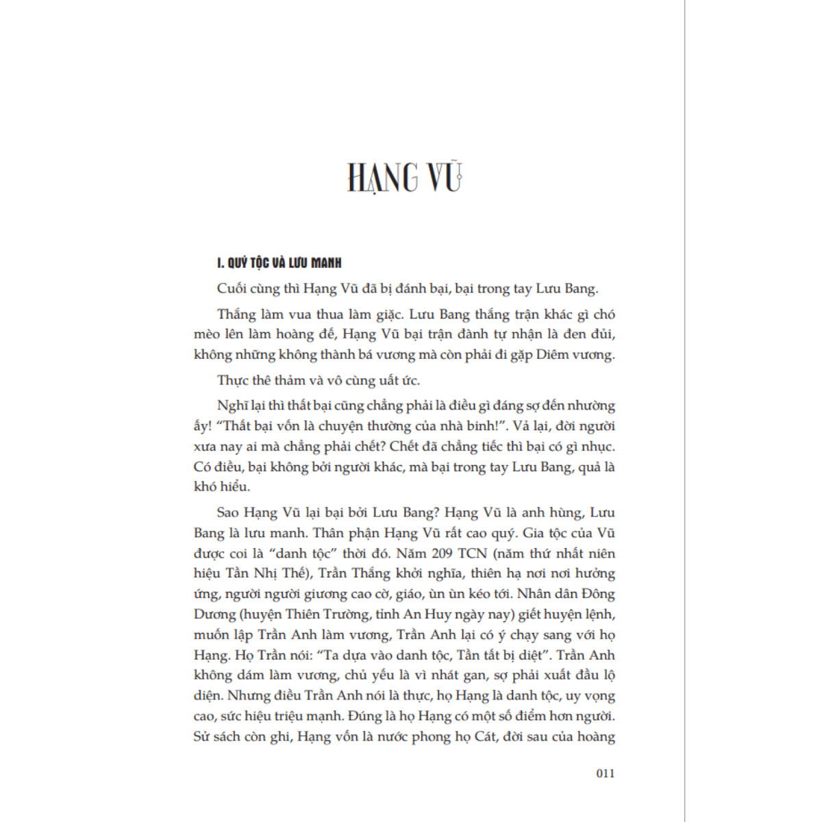 Luận Anh Hùng (Tái Bản 2024)