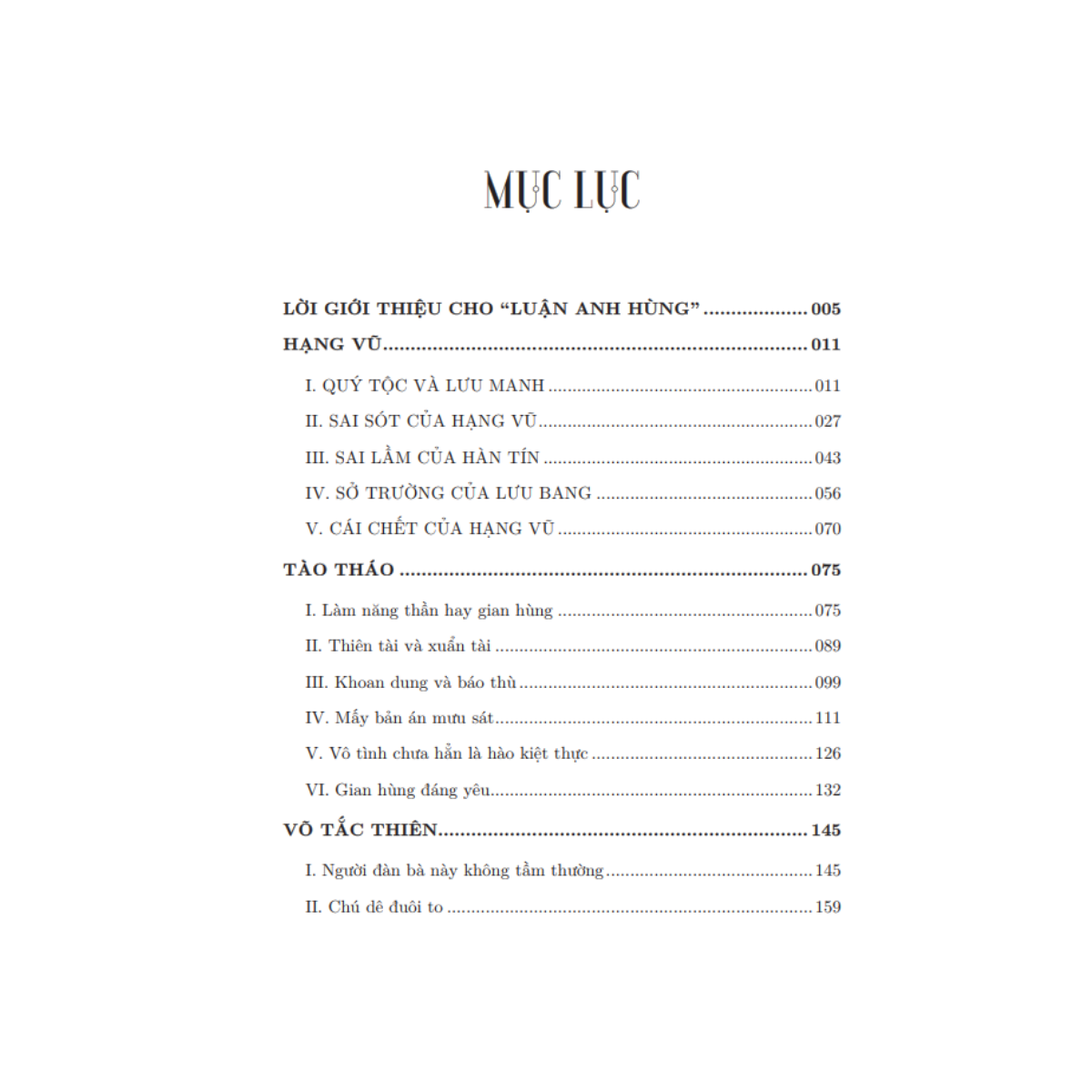 Luận Anh Hùng (Tái Bản 2024)