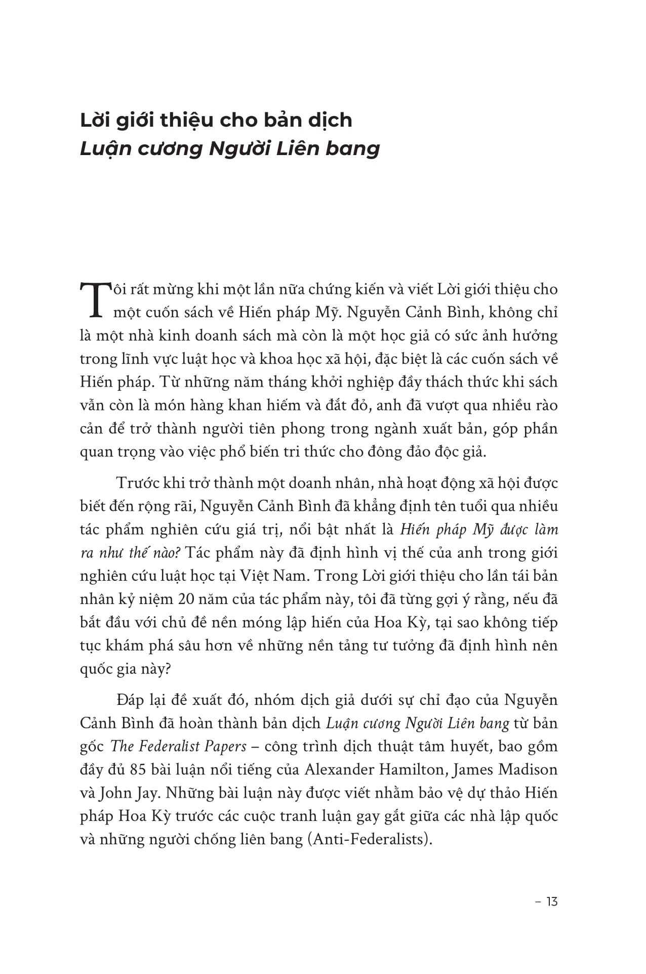 Luan Cuong Nguoi Lien Bang